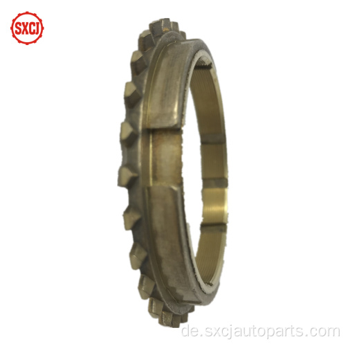 Getriebeteile Messing Synchronizer Ring OEM 32604-E9801 für Nissan Sunny